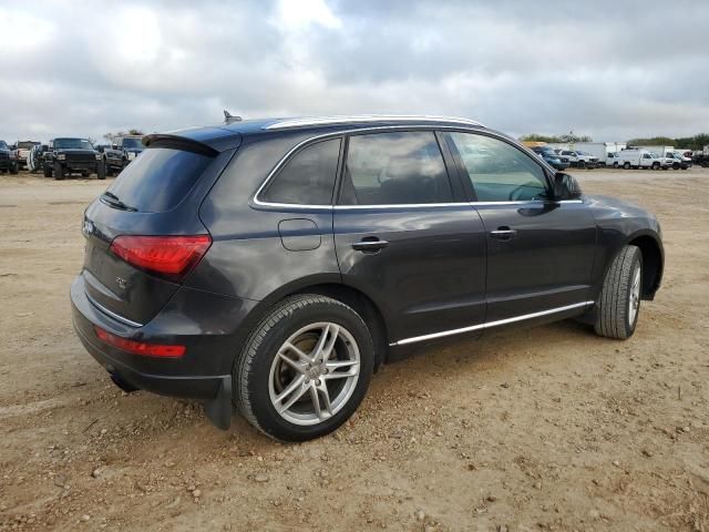 2015 Audi Q5 Premium Plus