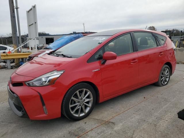 2015 Toyota Prius V