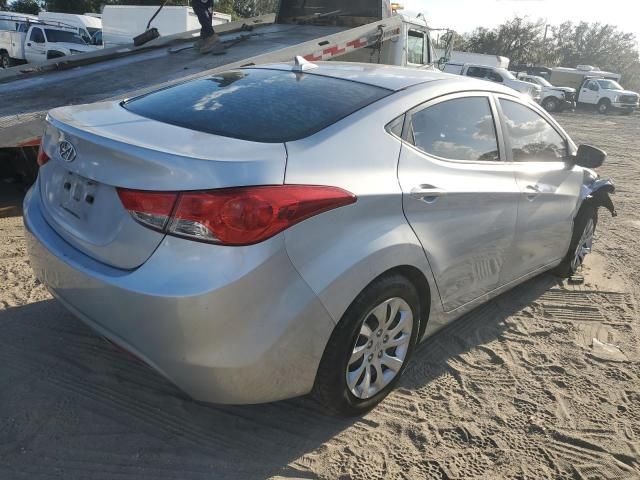 2011 Hyundai Elantra GLS