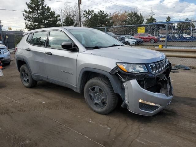 2019 Jeep Compass Sport