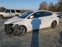 2017 Hyundai Elantra SE en venta en Concord, NC