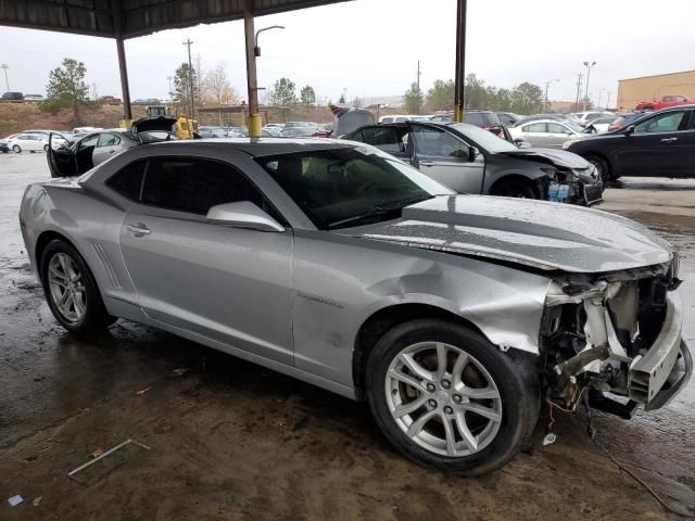 2015 Chevrolet Camaro LS