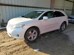 Salvage cars for sale at Houston, TX auction: 2009 Toyota Venza