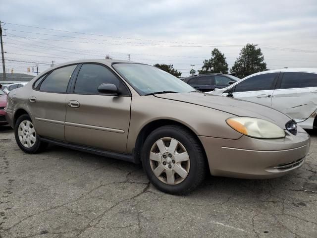 2002 Ford Taurus LX