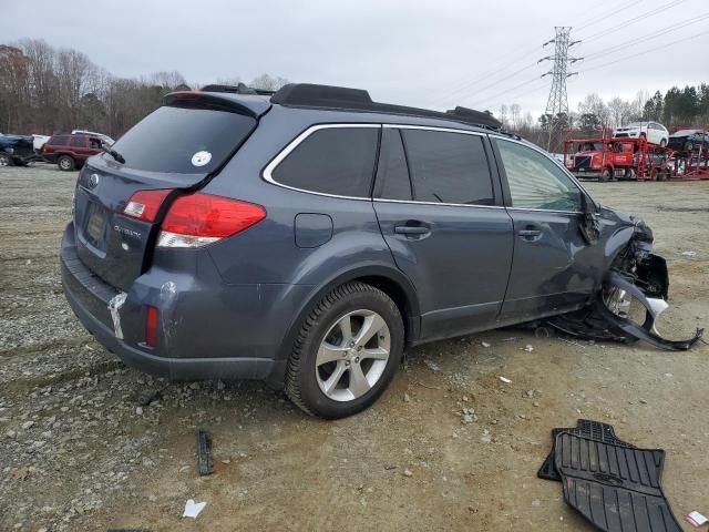 2014 Subaru Outback 2.5I Limited