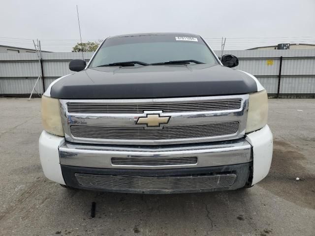 2011 Chevrolet Silverado C1500 LT