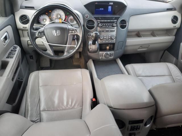 2013 Honda Pilot EXL