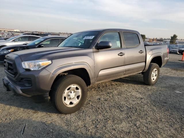 2021 Toyota Tacoma Double Cab