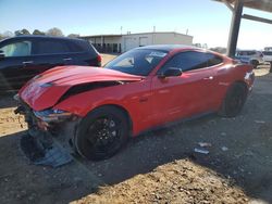 Salvage cars for sale from Copart Tanner, AL: 2018 Ford Mustang GT