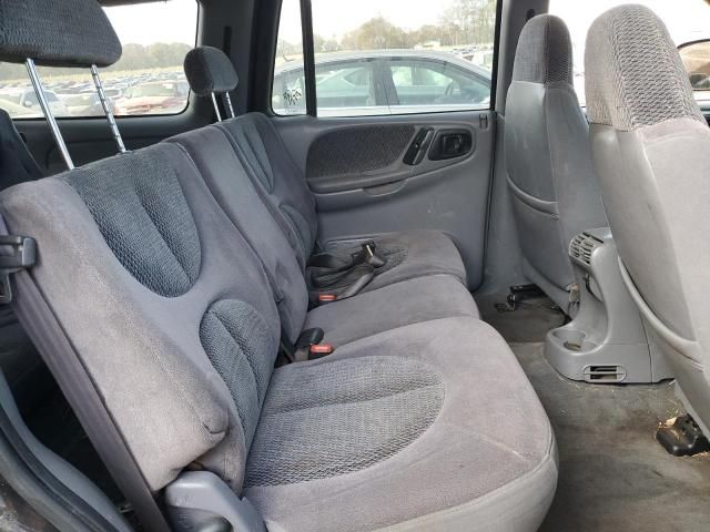 1998 Dodge Durango