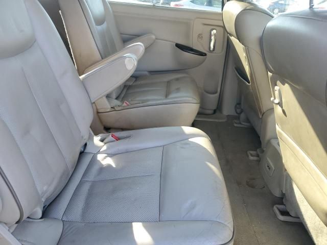 2012 Nissan Quest S