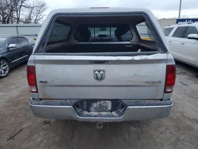 2012 Dodge RAM 1500 SLT