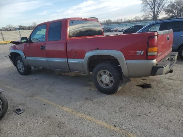 2000 GMC New Sierra K1500