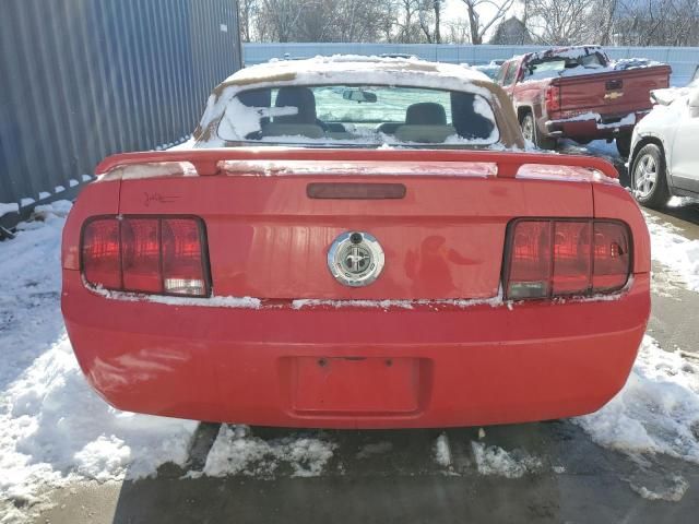 2006 Ford Mustang