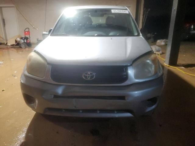 2005 Toyota Rav4