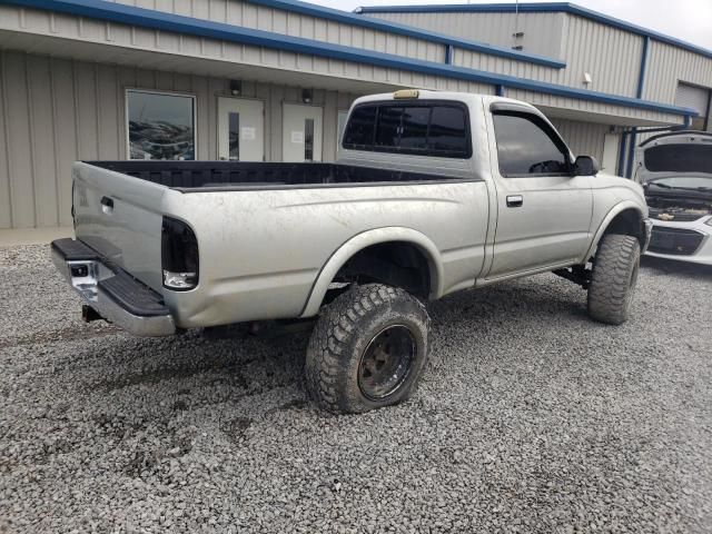 2000 Toyota Tacoma