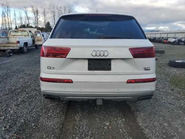 2018 Audi Q7 Premium Plus