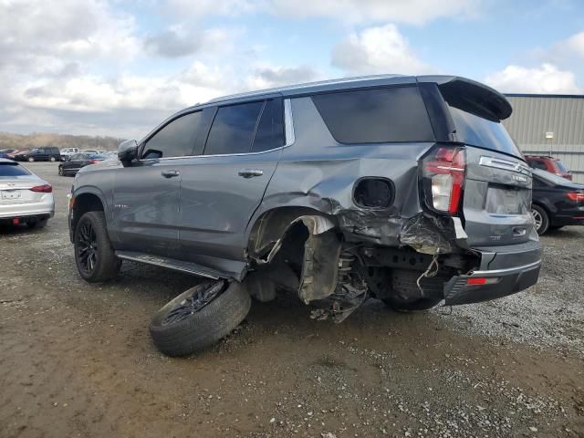 2021 Chevrolet Tahoe K1500 High Country