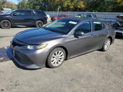 Salvage cars for sale from Copart Eight Mile, AL: 2020 Toyota Camry LE