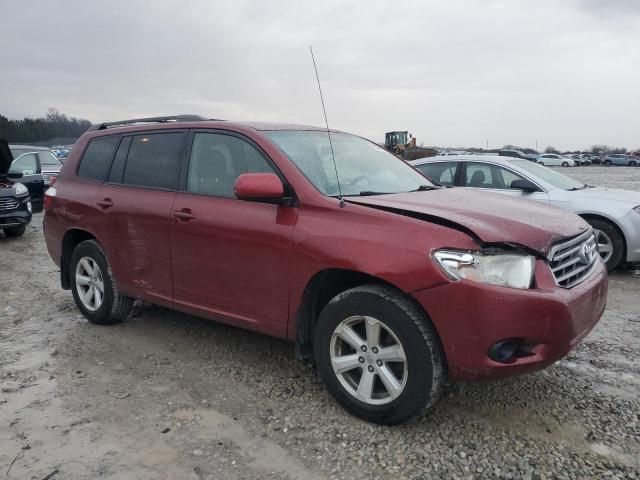 2010 Toyota Highlander