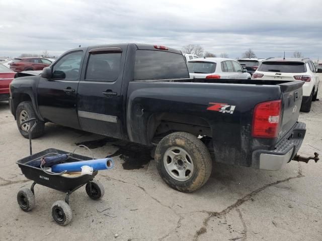 2008 Chevrolet Silverado K1500