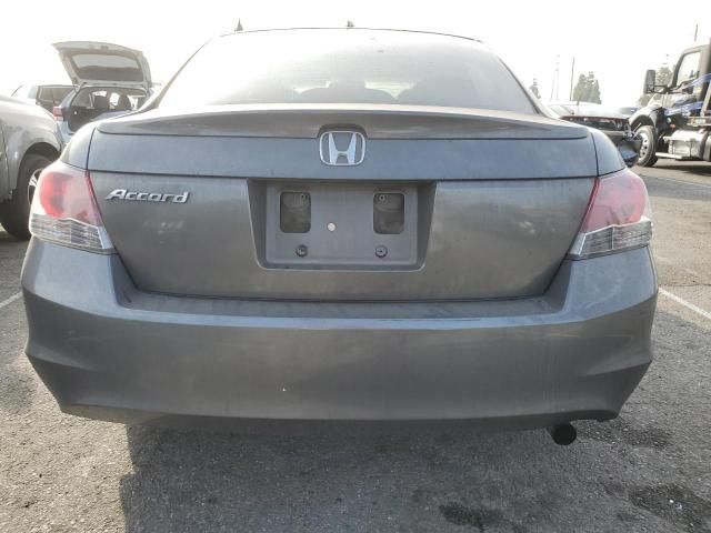 2008 Honda Accord EXL