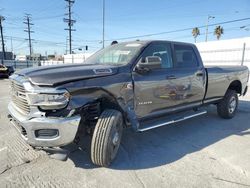 Dodge 2500 salvage cars for sale: 2020 Dodge RAM 2500 BIG Horn