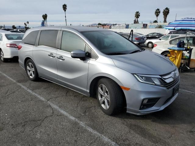 2019 Honda Odyssey EX