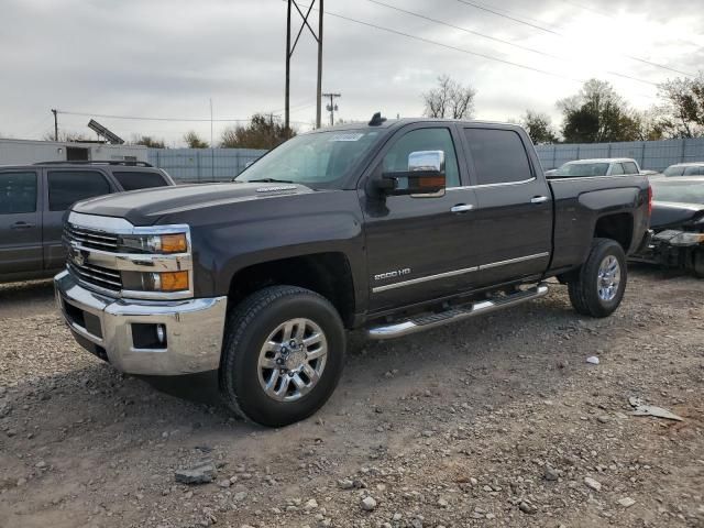 2016 Chevrolet Silverado K2500 Heavy Duty LTZ