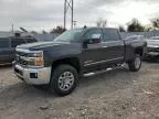 2016 Chevrolet Silverado K2500 Heavy Duty LTZ