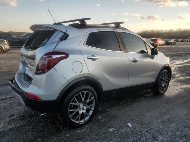 2017 Buick Encore Sport Touring