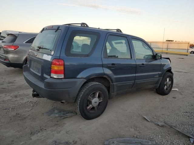 2001 Ford Escape XLS