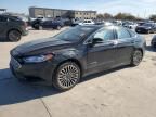 2018 Ford Fusion TITANIUM/PLATINUM HEV