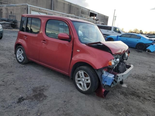 2009 Nissan Cube Base