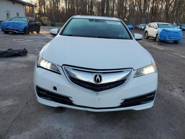 2015 Acura TLX Tech