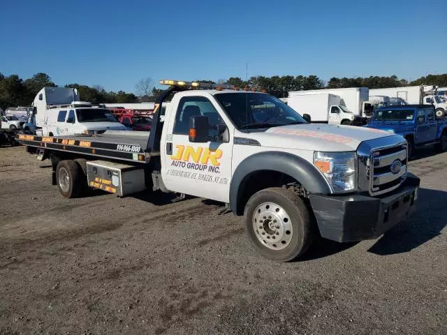 2016 Ford F550 Super Duty