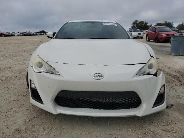 2016 Scion FR-S