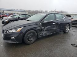 Nissan salvage cars for sale: 2021 Nissan Altima S