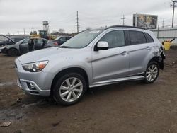 2012 Mitsubishi Outlander Sport SE en venta en Chicago Heights, IL