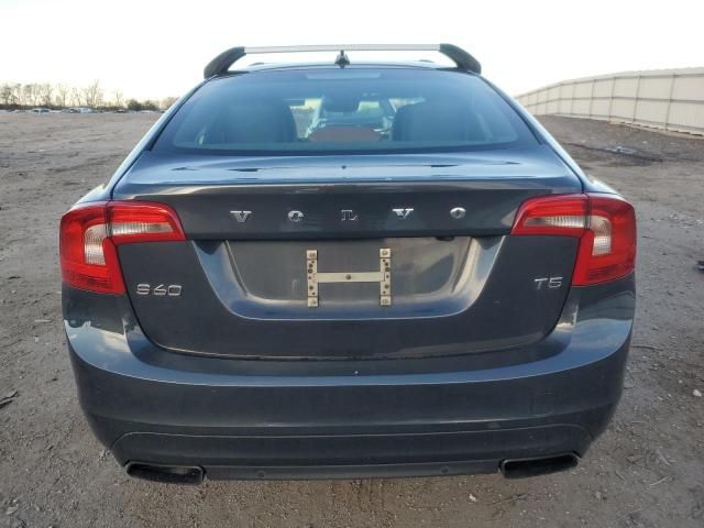 2015 Volvo S60 Premier