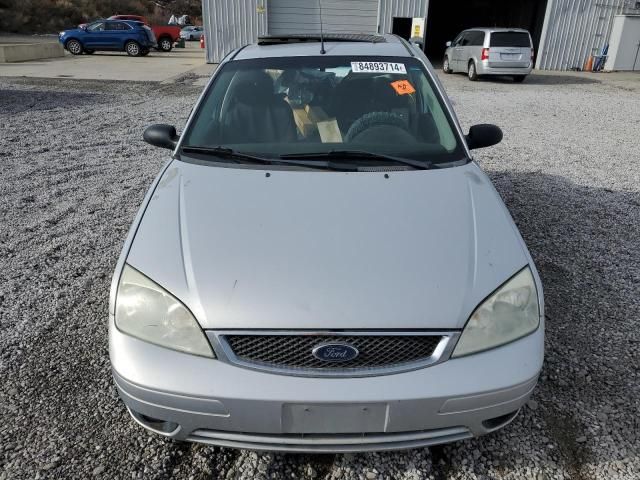 2006 Ford Focus ZX4