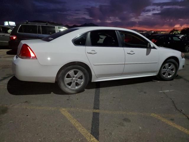 2011 Chevrolet Impala LT