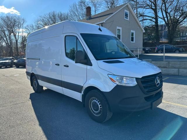 2021 Mercedes-Benz Sprinter 2500