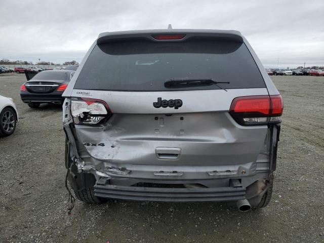 2017 Jeep Grand Cherokee Laredo