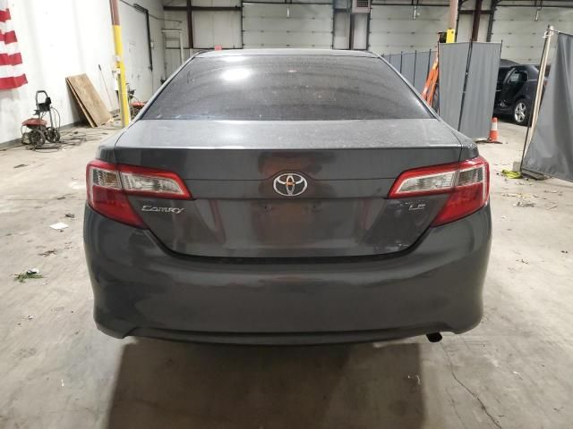 2013 Toyota Camry L