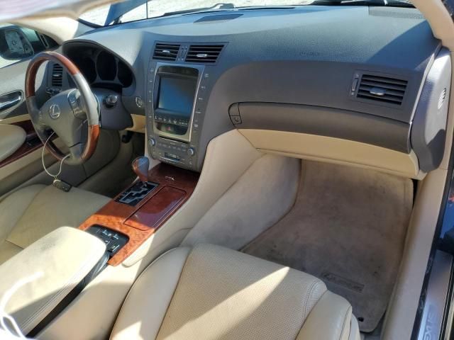 2007 Lexus GS 350