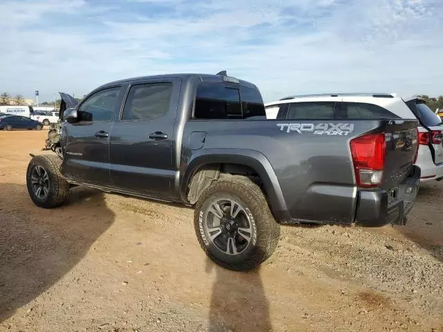 2017 Toyota Tacoma Double Cab