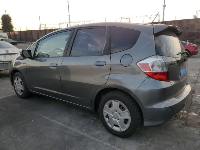 2013 Honda FIT