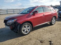 2010 Lexus RX 450H en venta en Fredericksburg, VA