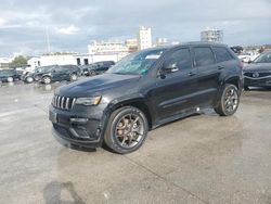 Jeep Grand Cherokee Limited Vehiculos salvage en venta: 2020 Jeep Grand Cherokee Limited